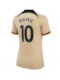 Chelsea Christian Pulisic #10 Ausweichtrikot für Frauen 2022-23 Kurzarm